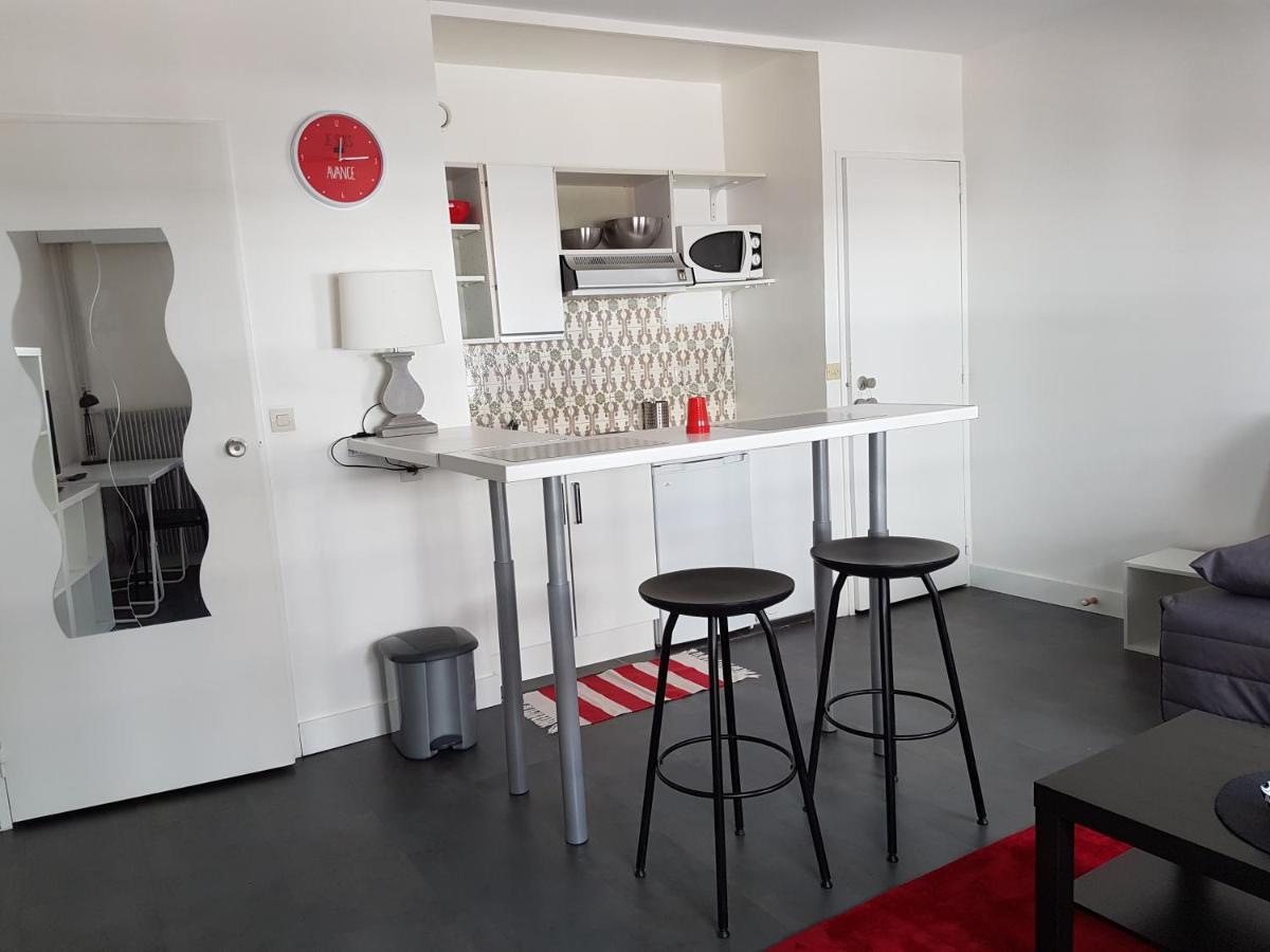 Studio Cosy Fontainebleau Hyper Centre Exteriér fotografie